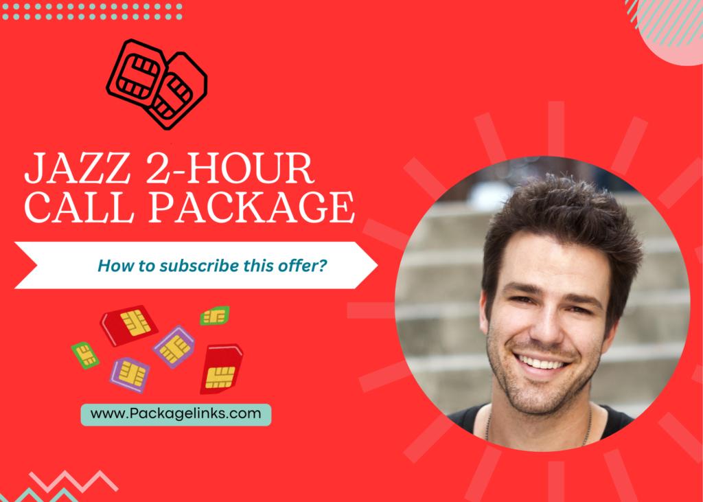 jazz 2-hour call package