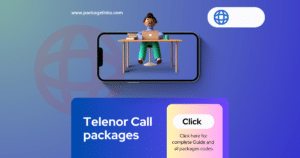 Telenor call packages code