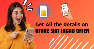 Ufone Sim lagao offer code